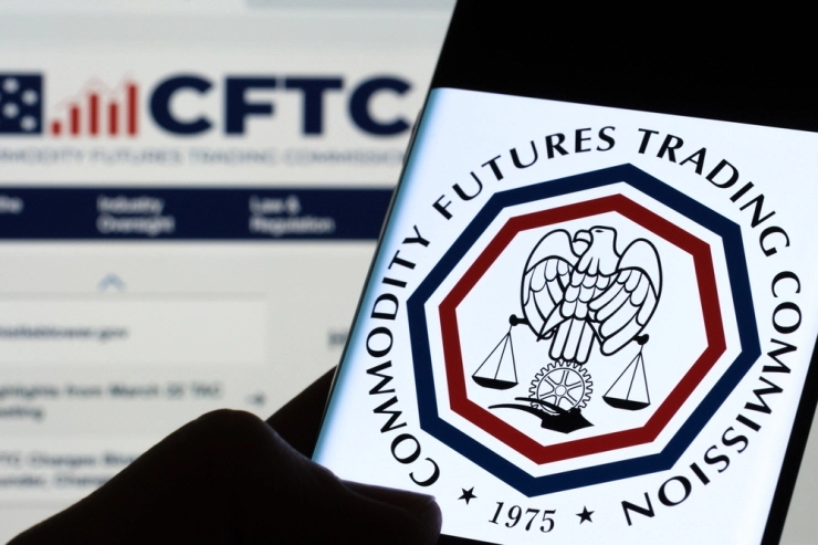 CFTC 위원장, 암호화폐 시장 단속 우려