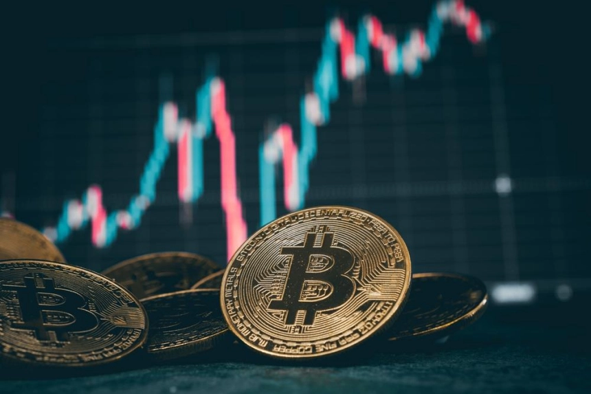 비트코인, 이스라엘-이란 긴장 완화 소식에 $65000 돌파