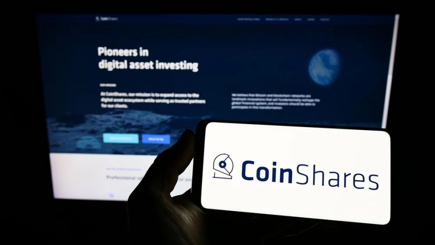 코인셰어스(CoinShares) 전략 총괄 멜템 데미로스, 새 벤처펀드 2개 설립