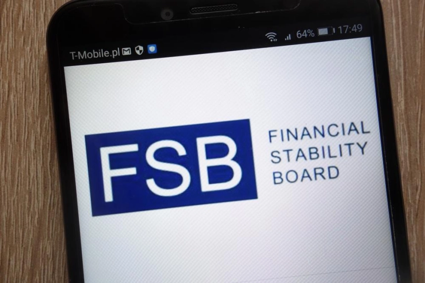 금융안정위원회(FSB), 토큰화 리스크 현재는 제한적 평가