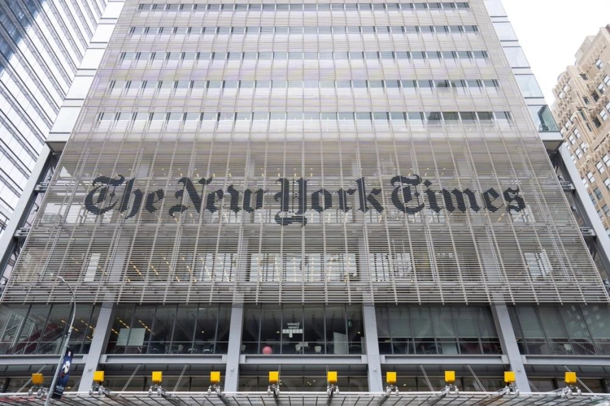 뉴욕타임즈(NYT), 퍼플렉시티에 콘텐츠 무단 사용 중단 요구