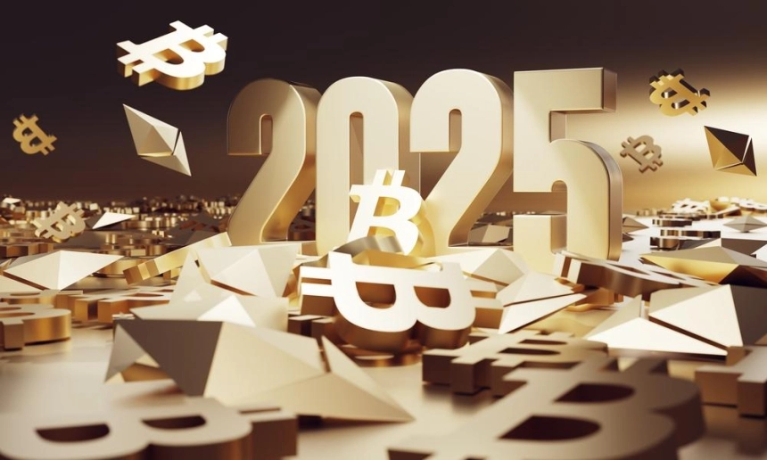 2025년 암호화폐 시장 전망, 비트코인 17만8000달러 돌파 가능성 / 셔터스톡