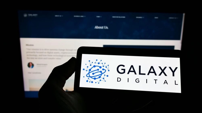 갤럭시 디지털, 포인트72 전 CFO 영입...'美 상장 시그널'