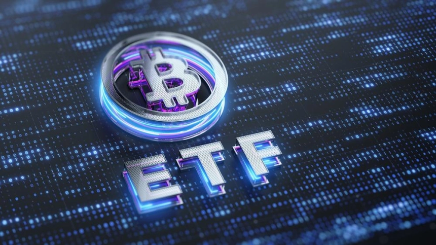 미국 ETF 시장 주도한 비트코인·테슬라 고수익 기록 / 셔터스톡