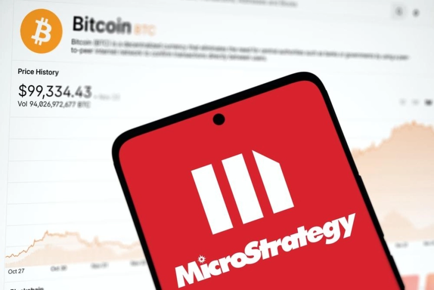 마이크로스트래티지 1주일 만에 BTC 1만1000개 추가매입, 보유량 46만1000개 역대 최고 기록 / 셔터스톡