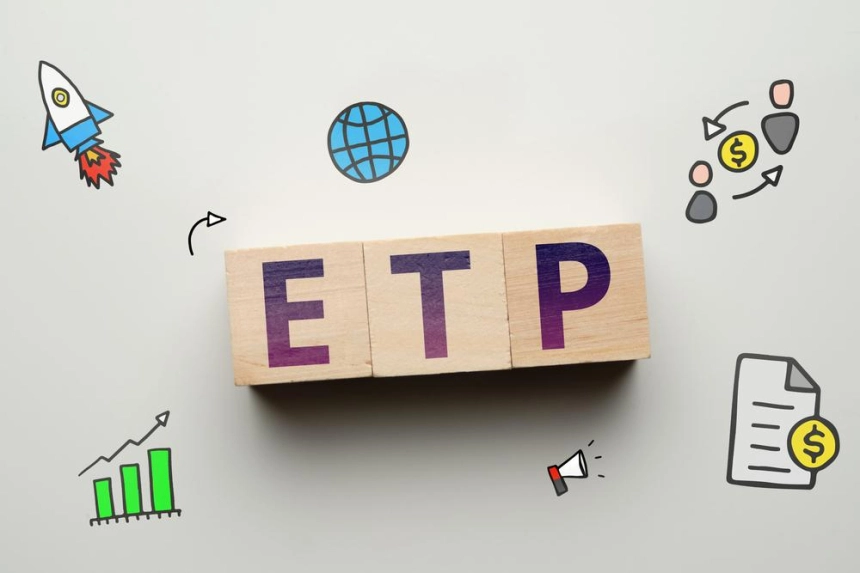 비트코인 ETP 매도세 급증에도 전체 암호화폐 ETP 4700만 달러 순유입 기록 / 셔터스톡