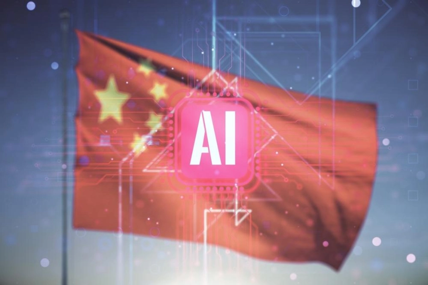 중국 AI 혁신 공포에 비트코인 관련주 30% 폭락, AI 전환 큰 폭 하락 / 셔터스톡