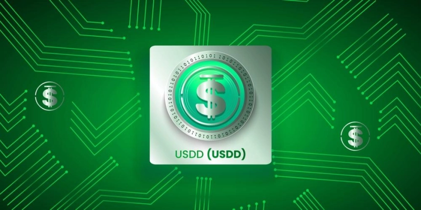 트론 알고리즘 스테이블코인 USDD 2.0 출시 임박, 연 20% 이자 제공 / 셔터스톡