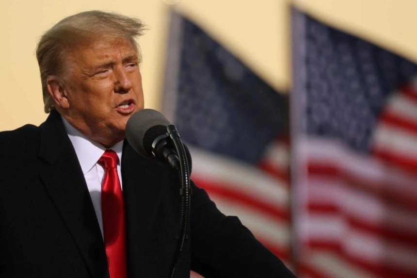 미국 의원, TRUMP 코인 국가 안보 위협 가능성 제기 / 셔터스톡