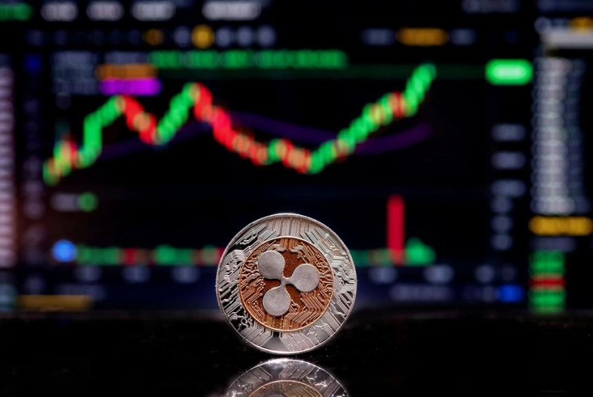 리플(XRP) 3달러 돌파, 비트코인 검색량 추월 / 셔터스톡