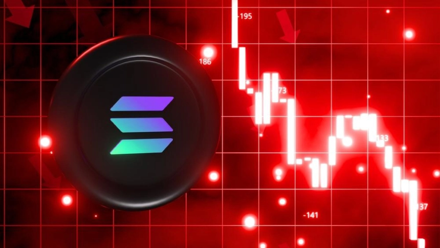 미국 휴장 속 암호화폐 시장 하락세, 솔라나·XRP 4% 급락 / 셔터스톡