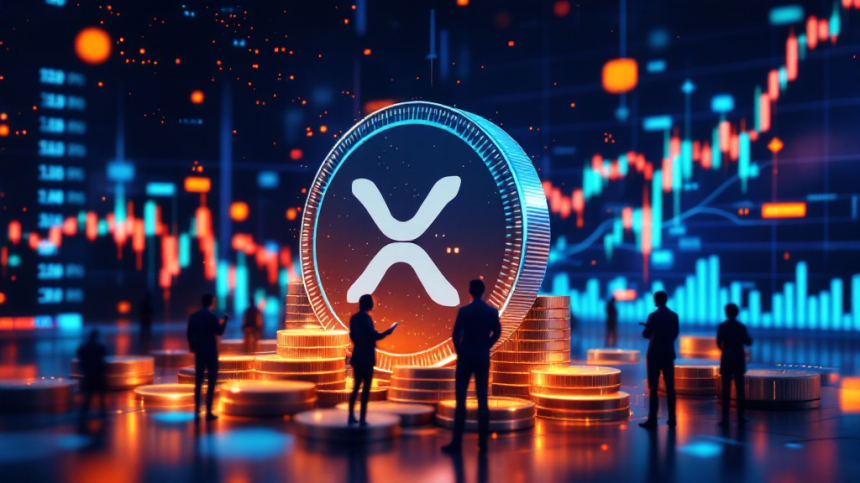 XRP, 강한 매수세 지속… 바이낸스 롱 비율 73% 돌파 / Tokenpost