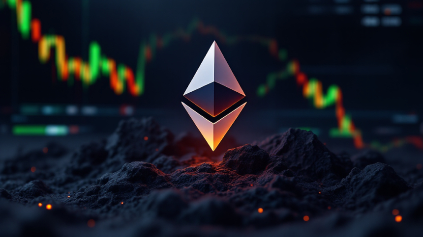 이더리움(ETH), 10% 급락 후 회복 가능할까…3,000달러 돌파가 관건 / Tokenpost