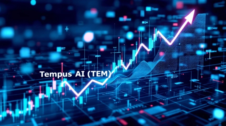 템푸스 AI(TEM), 애널리스트 우려에도 52주 신고가… AI 의료 혁신 기대 / Tokenpost