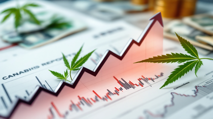 오로라 캐너비스, 강력한 실적 발표에 주가 46% 급등…업계 전반 훈풍 / Tokenpost
