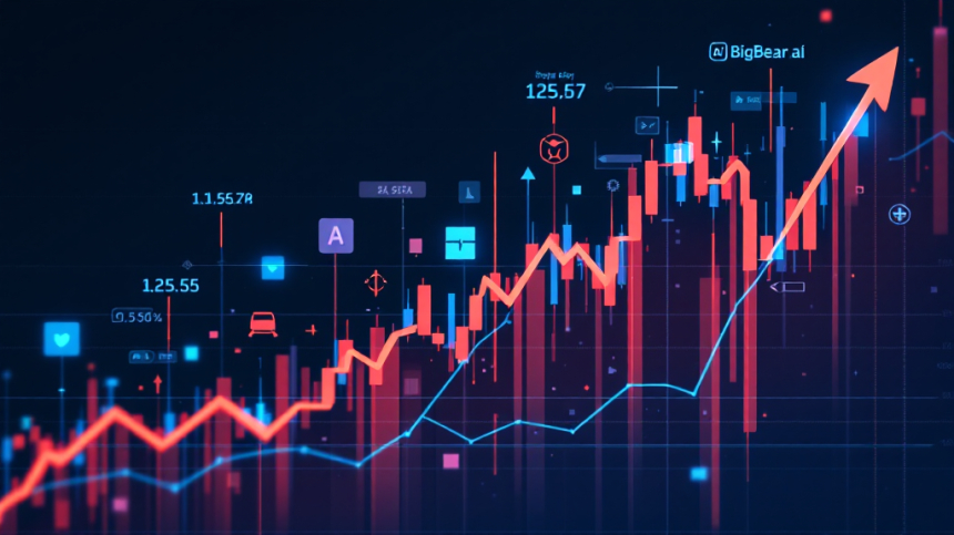 BBAI 주가 79% 급등… 추가 상승 vs 조정, 어디로 갈까? / Tokenpost