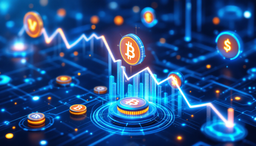 AI 토큰 시장 하락… 버추얼스 신규 에이전트 출시 급감 / Tokenpost