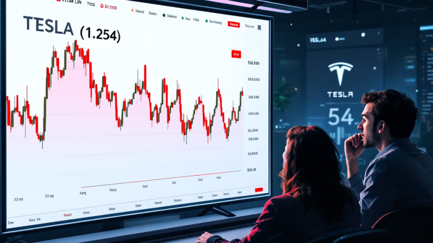 테슬라(TSLA), 약세장 진입… 주가 32% 급락 / Tokenpost