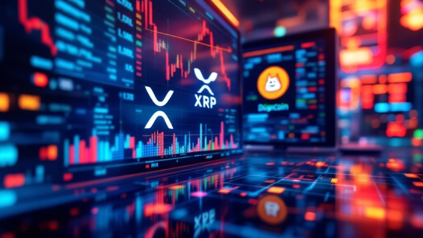 XRP·도지코인 ETF 현실화?… SEC 공식 접수로 기대감 상승 / Tokenpost