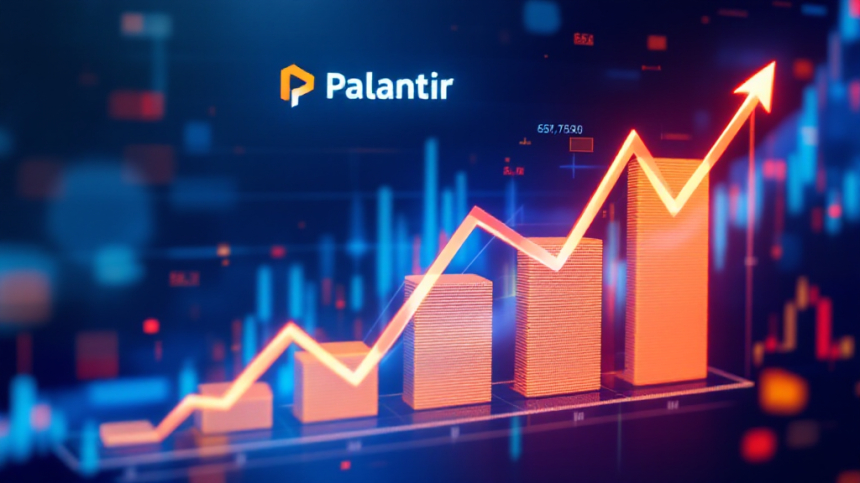 팔란티어(PLTR), 깜짝 실적 발표… 주가 378% 폭등에 조정 경고도 / Tokenpost