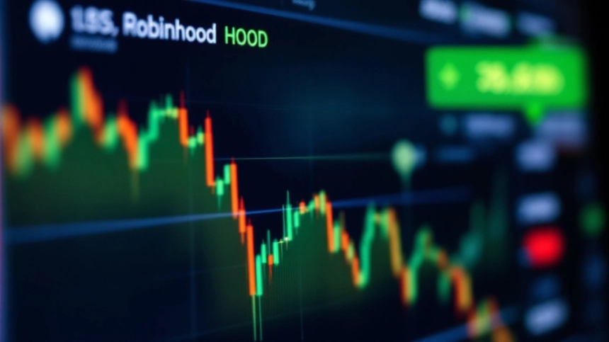 로빈후드(HOOD), 울프 리서치 목표가 철회에 4% 하락 / Tokenpost