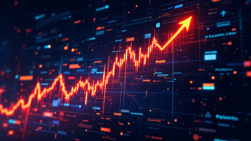 팔란티어 주가, 4분기 실적 호조에 30% 급등… AI 성장 기대↑ / Tokenpost
