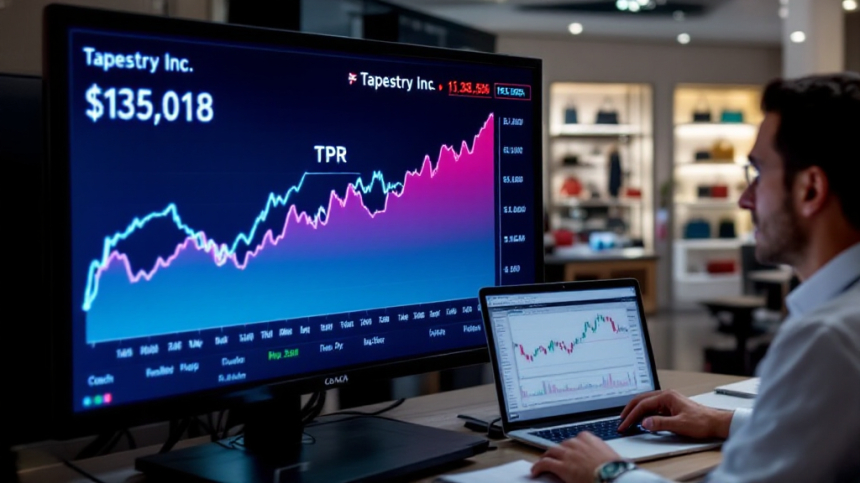 테피스트리, 코치 브랜드 강세에 주가 12% 급등… 실적 전망 상향 / Tokenpost