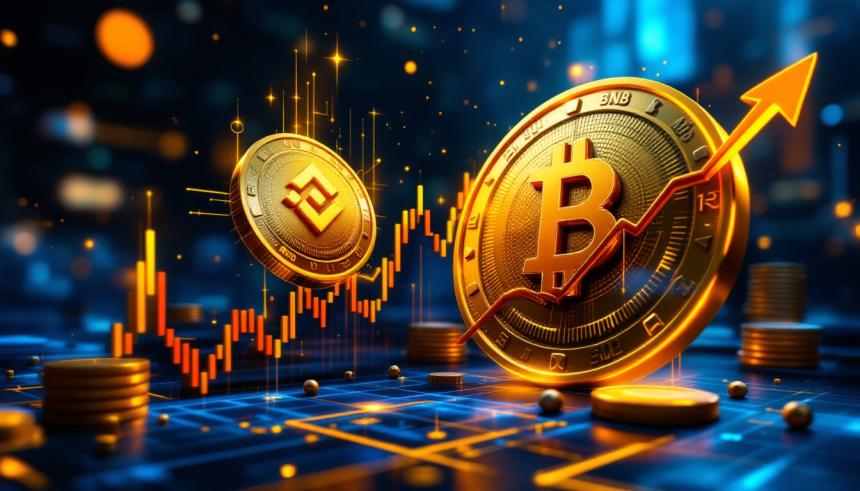 BNB, 15% 급등… 마이쉘 IDO·CZ 발언에 기대감 폭발 / Tokenpost