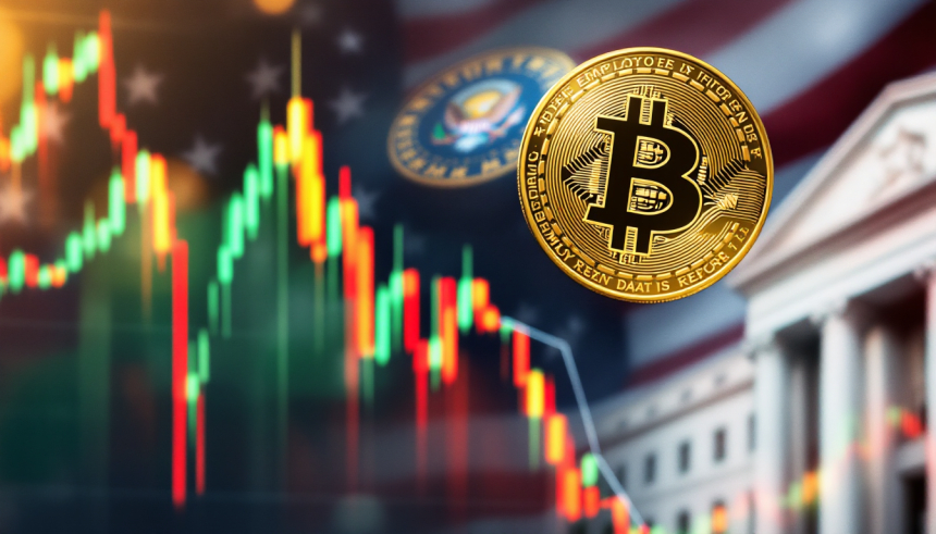 美 고용 지표 발표 앞두고 비트코인 하락… $95,000 가능성 대두 / Tokenpost