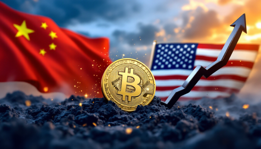 비트코인(BTC), 미-중 관세 갈등 속 조정…전문가 '장기 상승 가능성 여전' / Tokenpost
