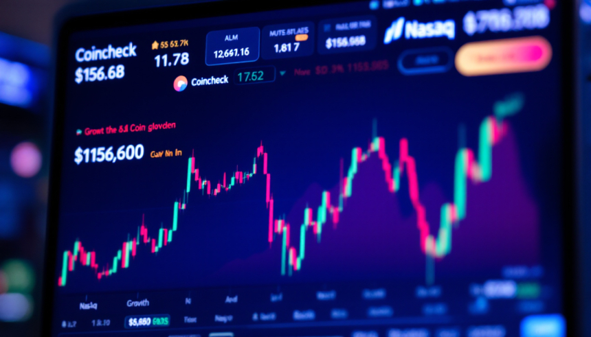 日 코인체크, 나스닥 상장 후 매출 75% 급증… 그러나 적자 지속 / Tokenpost