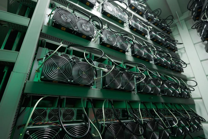 세계 최대 채굴풀 파운드리 머지마이닝 참여, 루트스탁 총 740EH/s 달성 / 셔터스톡