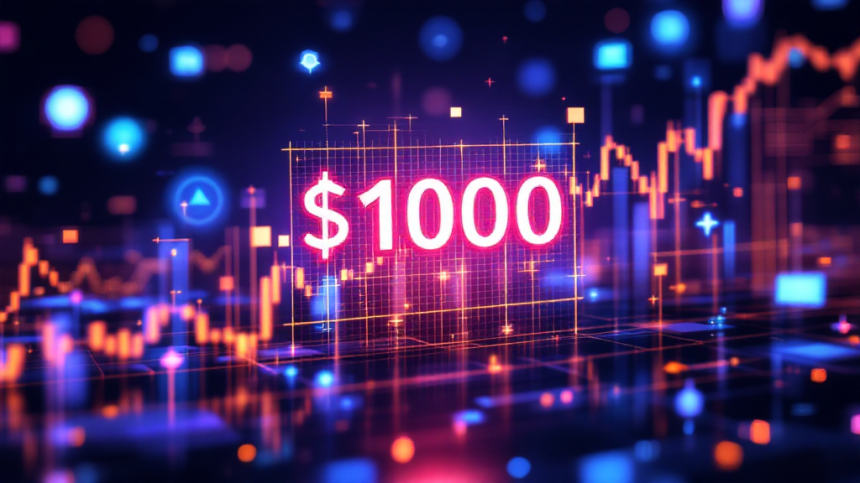 메타(META), AI 투자로 주가 1,000달러 돌파할까 / Tokenpost