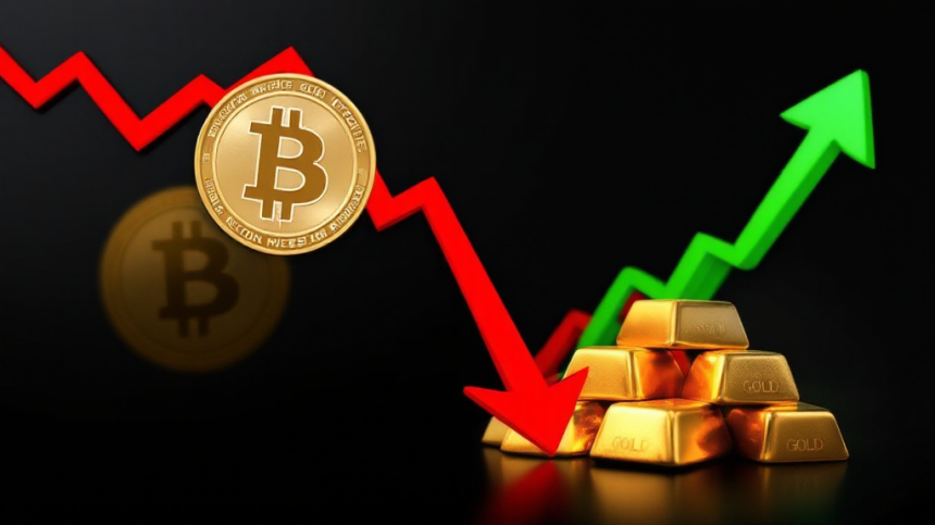비트코인 10만 달러 돌파 실패…금은 사상 최고가 경신 / Tokenpost