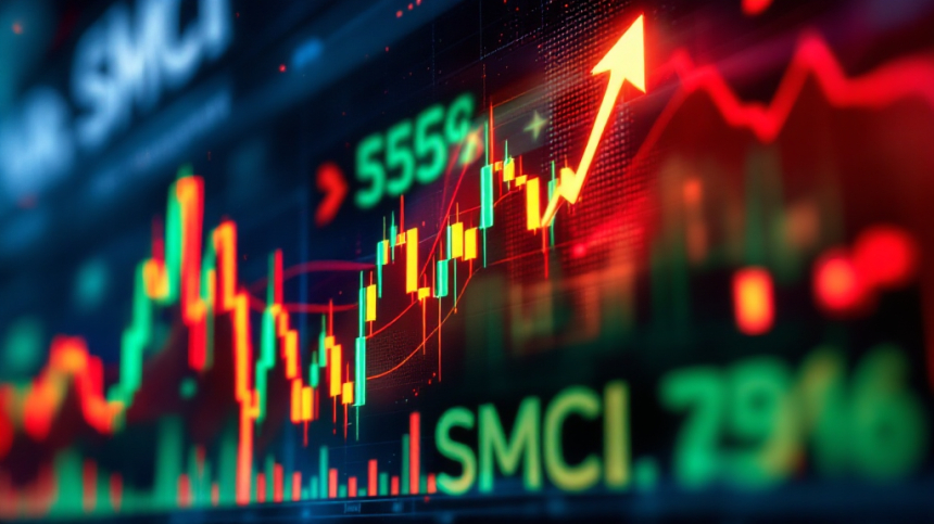 슈퍼 마이크로(SMCI), 실적 부진에도 장기 성장 기대… 주가 롤러코스터 / Tokenpost