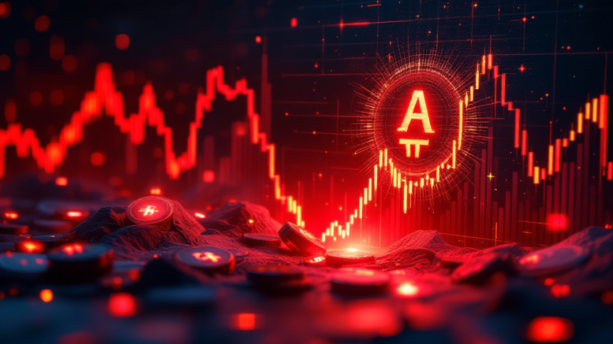 미·중 무역 전쟁 격화…AI 코인 시장 9% 급락 / Tokenpost