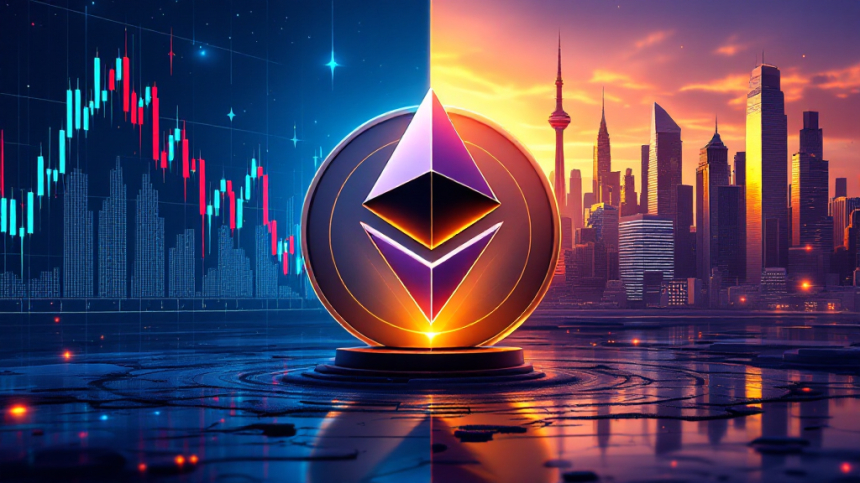 이더리움(ETH), 1,200달러 하락 vs 1만 달러 상승…전망 극과 극 / Tokenpost