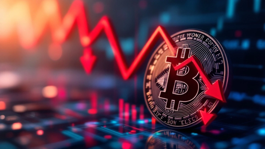 비트코인 9만 6,000달러로 후퇴… 알트코인 줄줄이 하락 / Tokenpost
