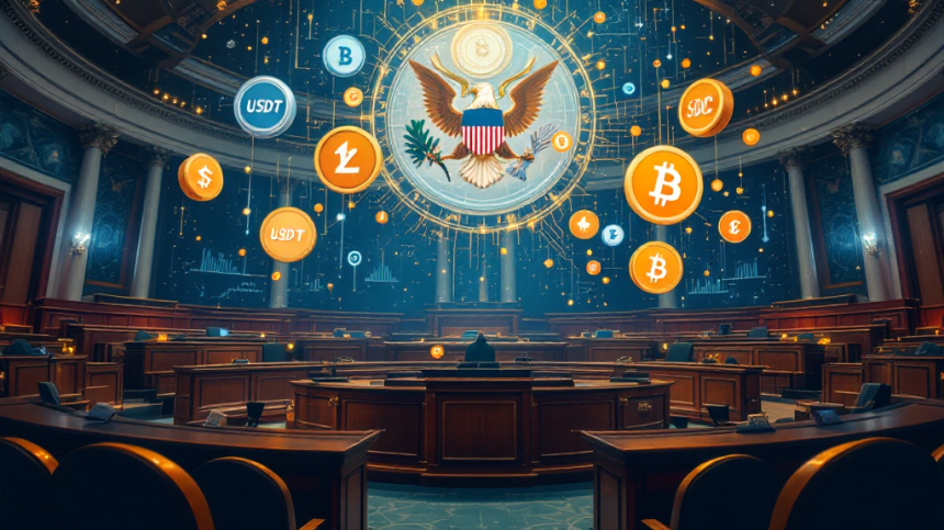 미 상원, 스테이블코인 규제 법안 발의…대형 발행사 연준 감독 / Tokenpost