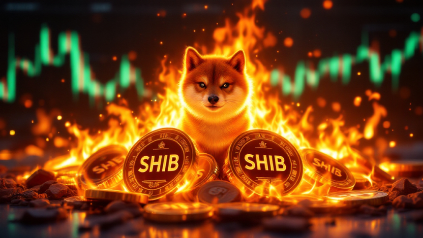 시바이누(SHIB) 소각률 390% 급등… 가격 반등 신호탄 될까? / Tokenpost