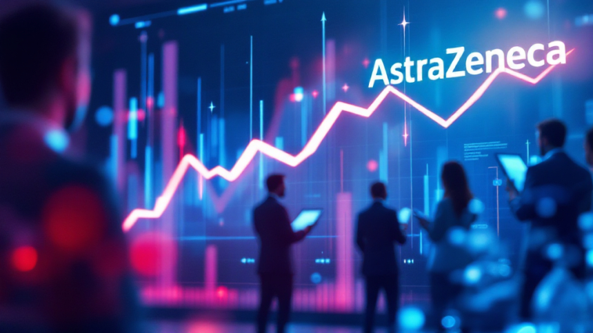 아스트라제네카, 4분기 실적 기대치 상회…주가 상승 / Tokenpost