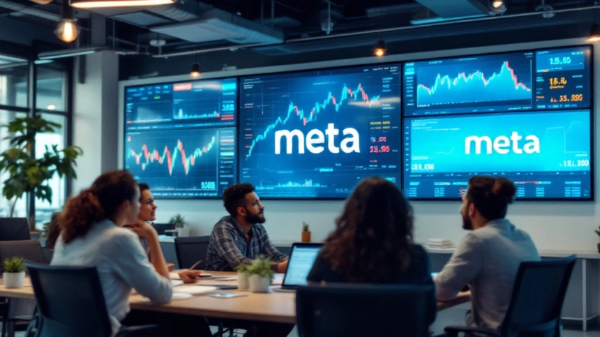 메타(META), 광고 시장 회복에 주목… 내부 갈등은 변수 / Tokenpost