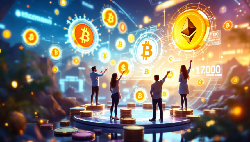 암호화폐 도박 시장 급성장… 2025년 수십억 달러 규모 전망 / Tokenpost