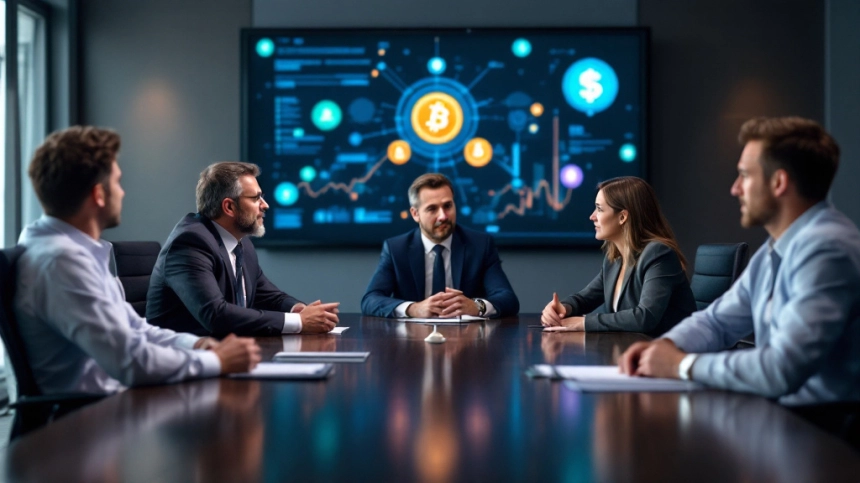 美 SEC, 암호화폐 규제 완화 논의… 스테이킹·ETP 기준 변경될까 / Tokenpost