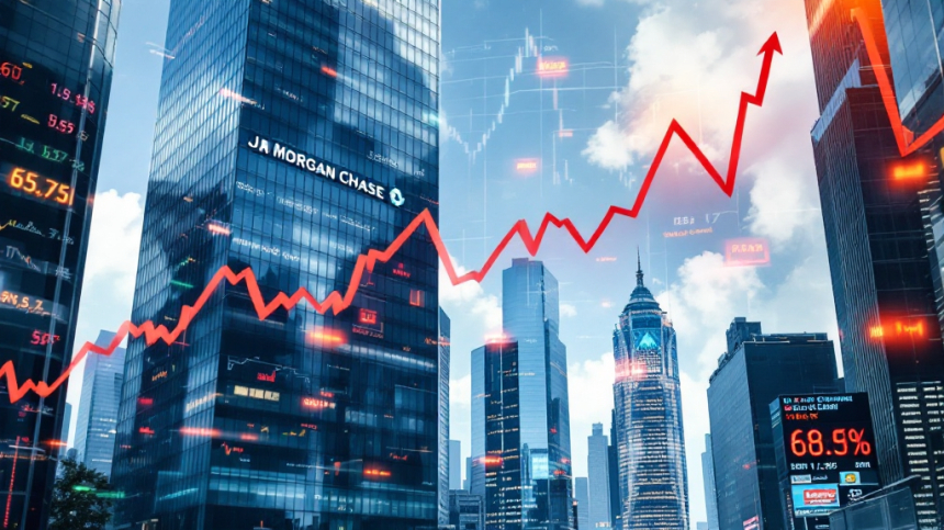 JP모건(JPM), 1분기 투자은행 수익 전망에 주가 1.7% 상승 / Tokenpost