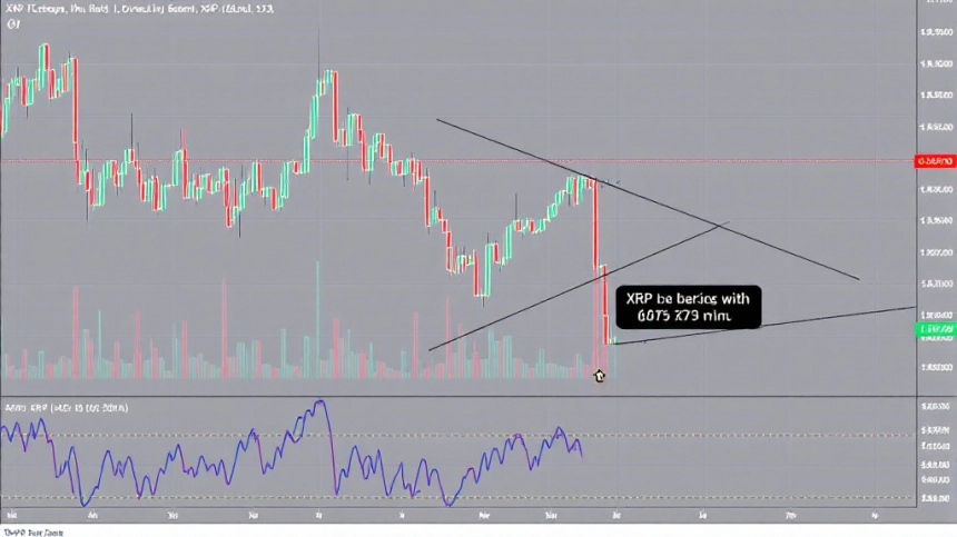XRP, 2.85달러 돌파 실패… 추가 하락 가능성 제기 / Tokenpost