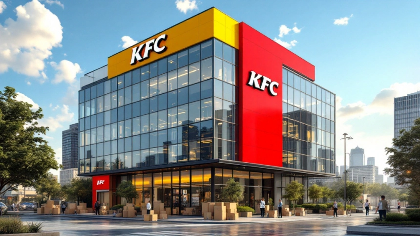 KFC, 본사 켄터키 떠나 텍사스로 이전… 상징성 논란 / Tokenpost