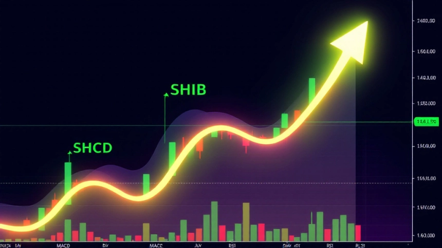 시바이누(SHIB), 반등세 지속… 0.000020달러 돌파 가능할까? / Tokenpost
