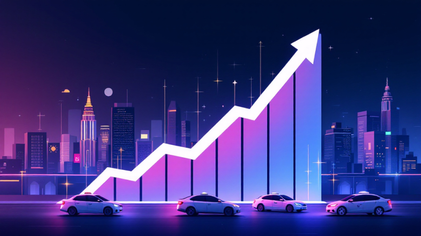 우버(UBER), '현금 소각'에서 '현금 창출' 기업으로… 주가 30% 상승 / Tokenpost