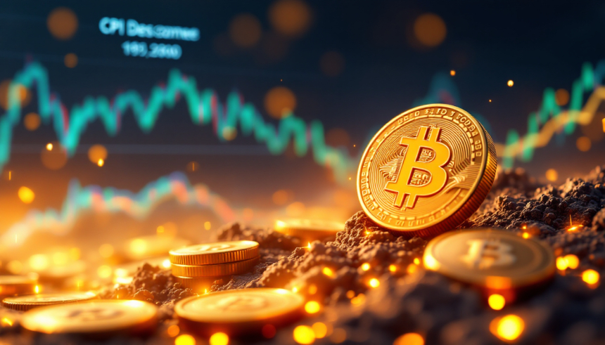 美 CPI 하락 기대감에 비트코인 랠리 가능성… 10만 달러 돌파하나 / Tokenpost